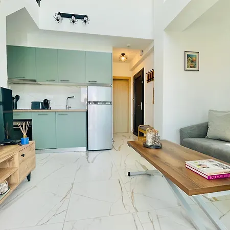 Modern Loft Residence, Delta Hospitality Appartement Ofrínion