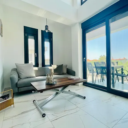 Appartement Modern Loft Residence, Delta Hospitality Ofrínion