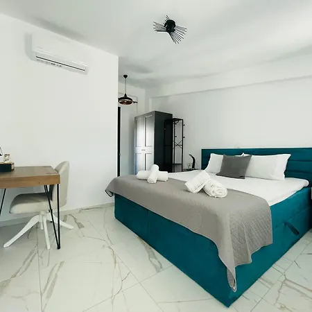 Appartement Modern Loft Residence, Delta Hospitality Ofrínion