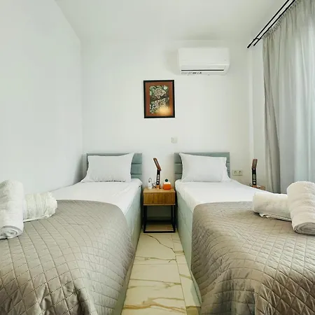Appartement Modern Loft Residence, Delta Hospitality Ofrínion